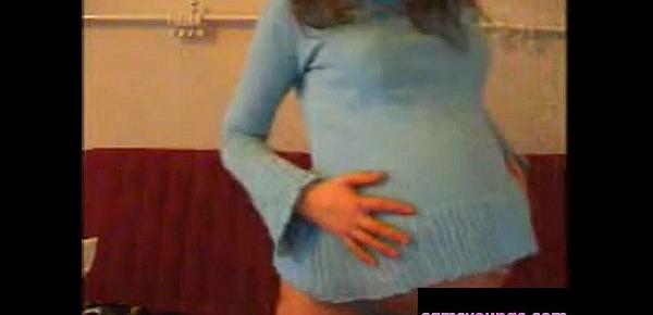  Chica Embarazada Pregnant, Free Amateur Porn 22
